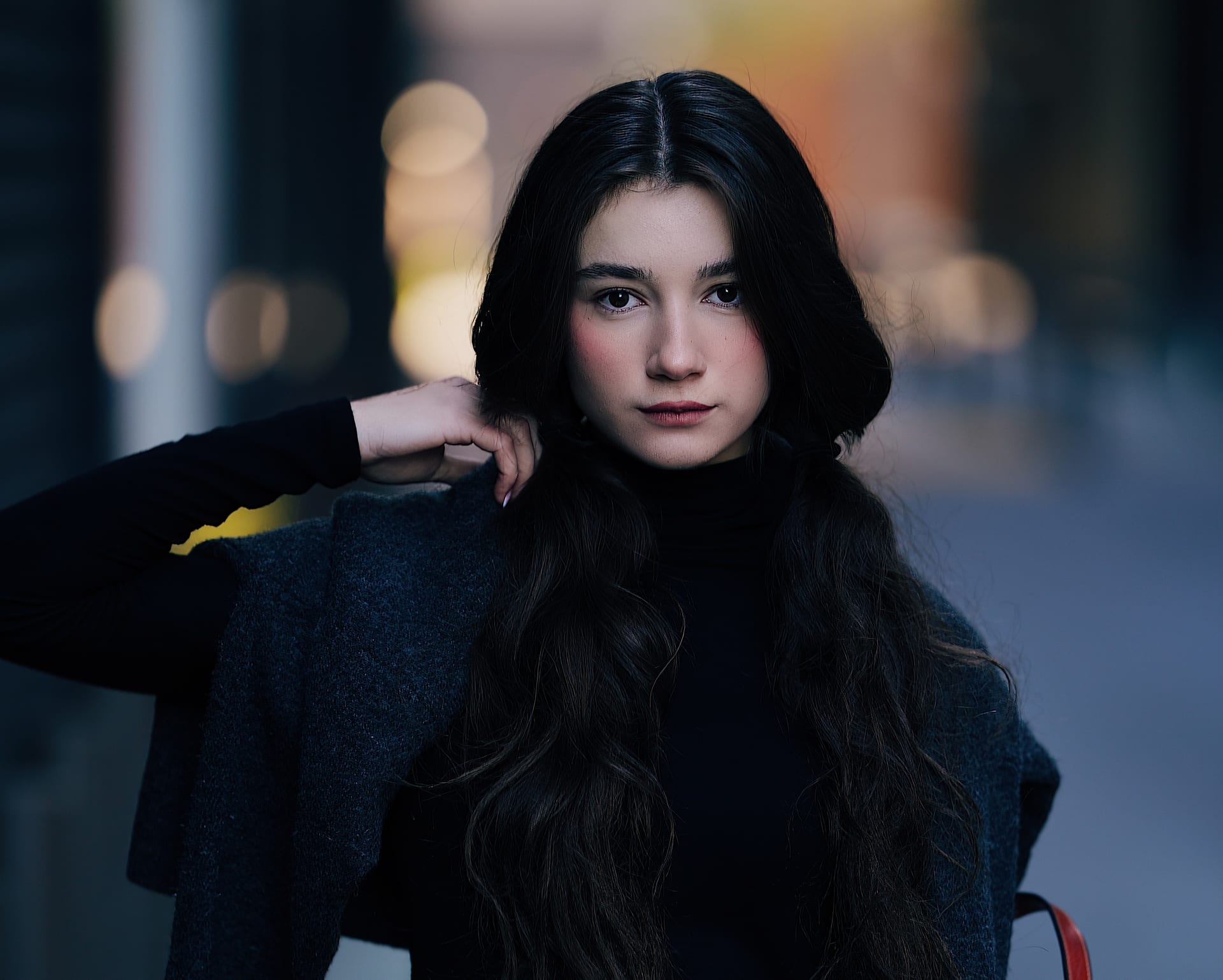 Sony portrait