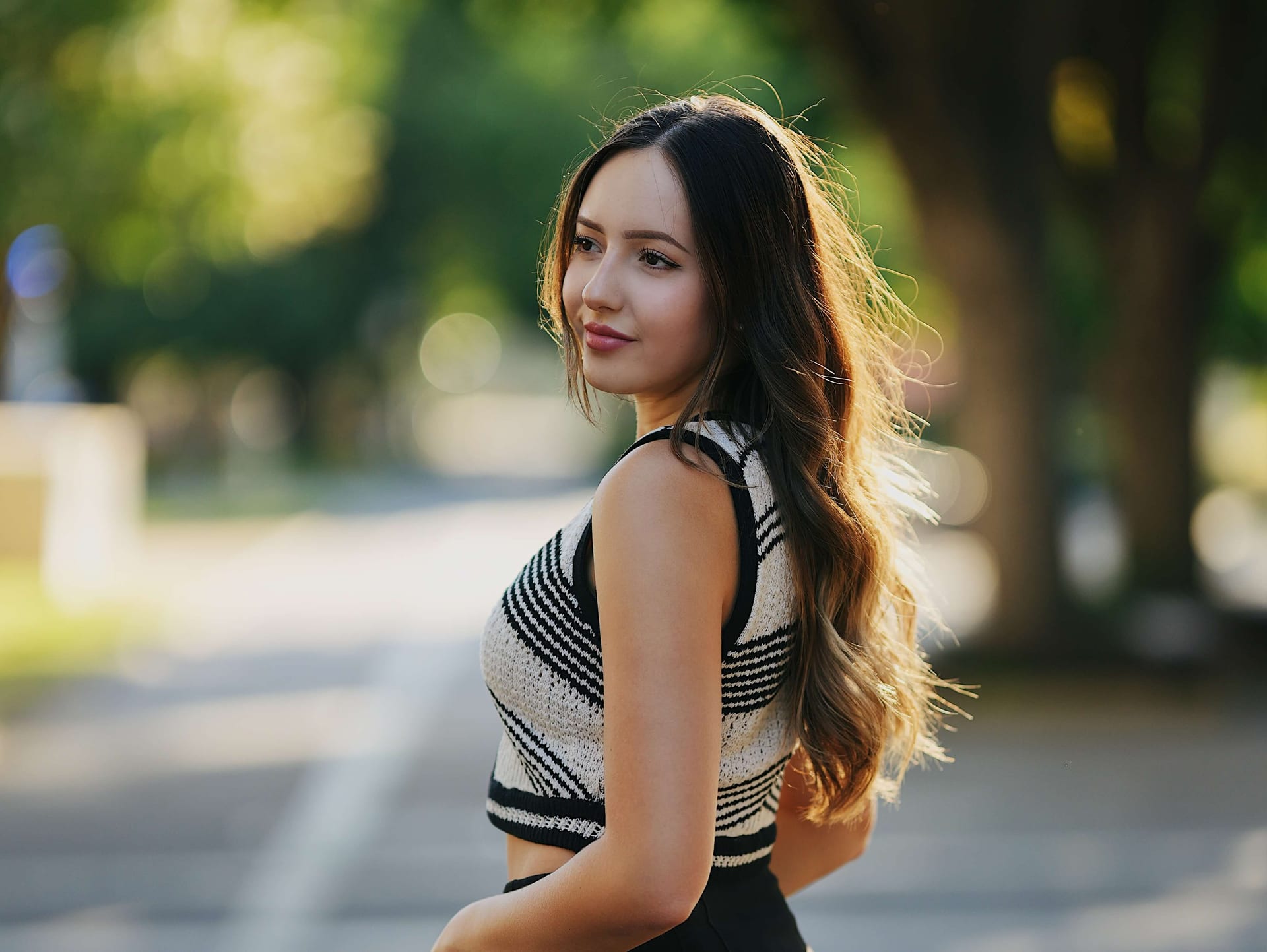 Sony portrait