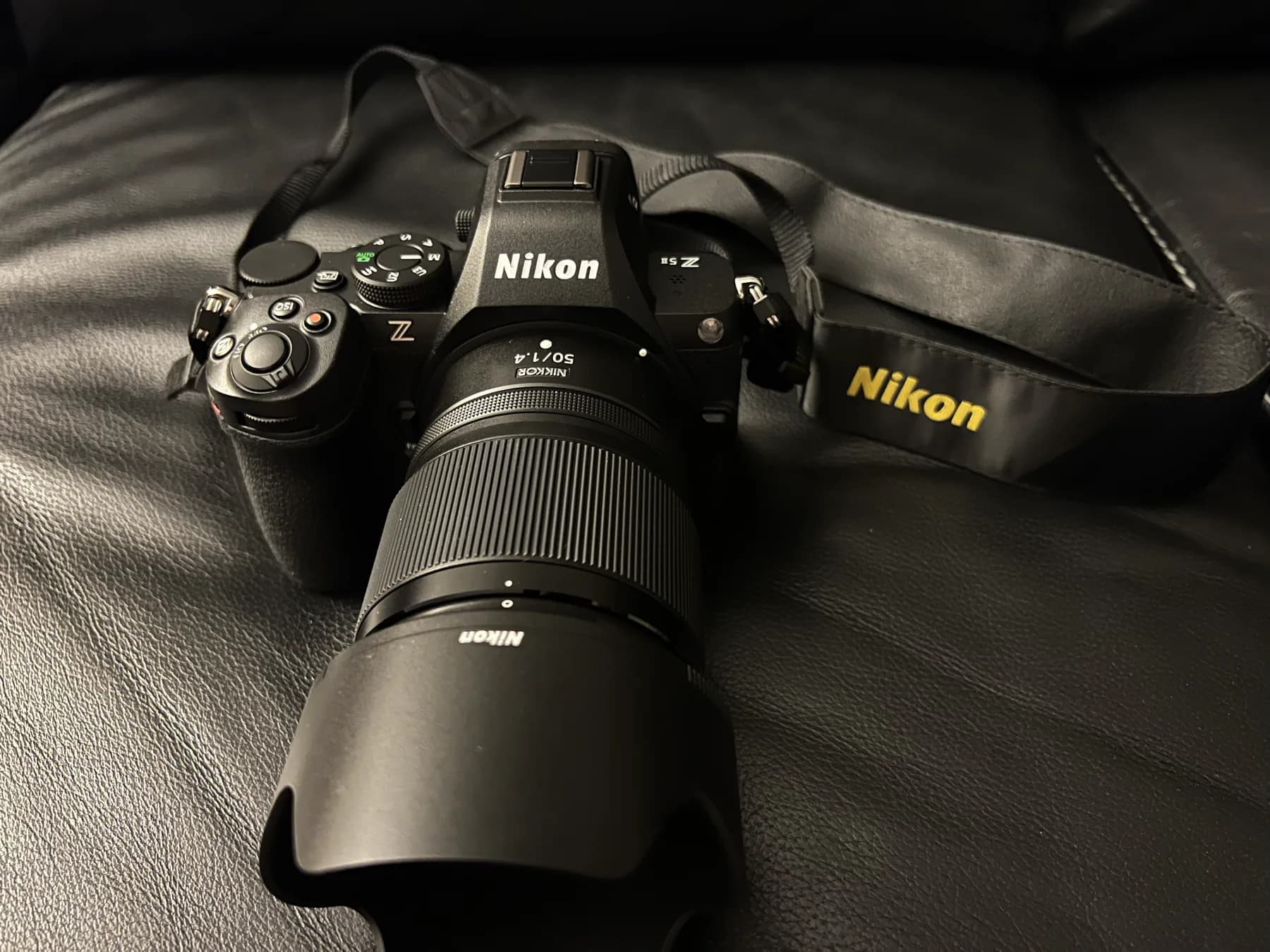 Nikon Z5II Camera Settings for Portraits: Best Auto Focus Setup Guide