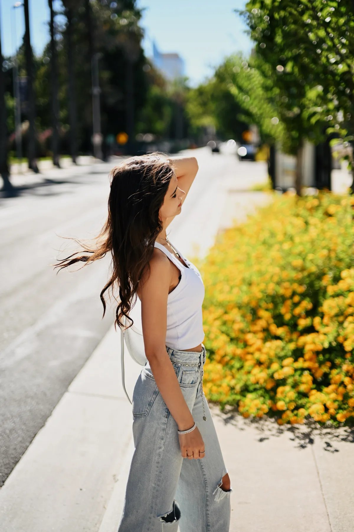 Nikon Z5 II + Nikkor Z 50mm f/1.4 — Street Portraits with Darina