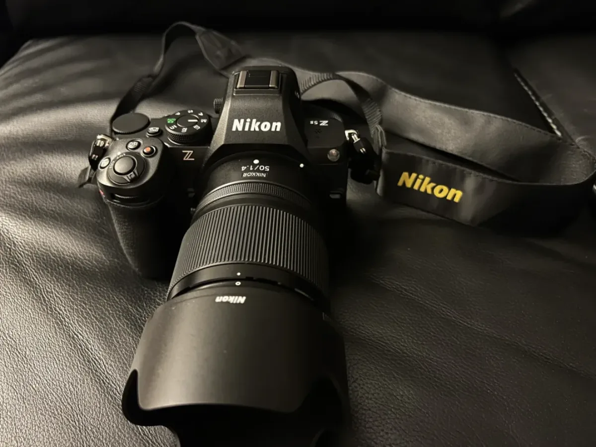 Nikon Z5II Camera Settings for Portraits: Best Auto Focus Setup Guide