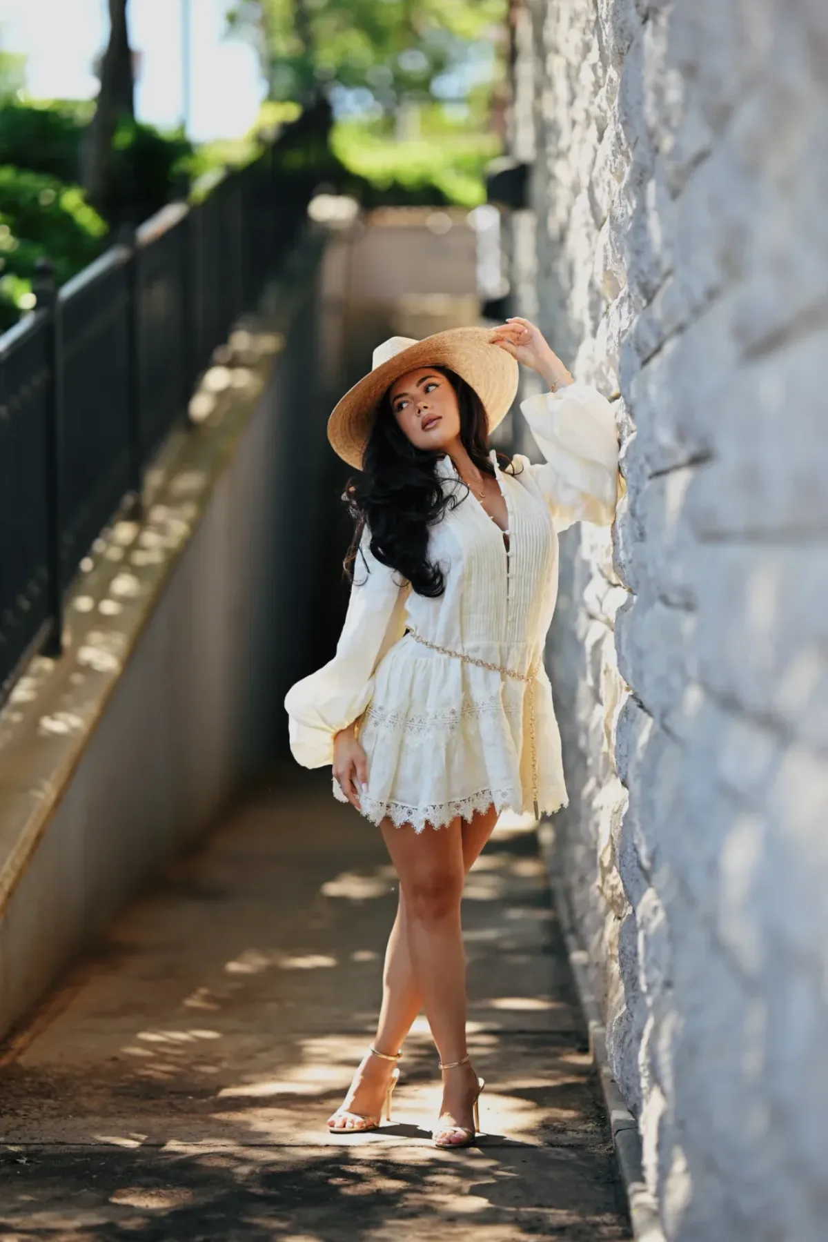 Nikon Z6III + NIKKOR Z 85mm f/1.2 S: Stunning Portraits in Old Town Folsom